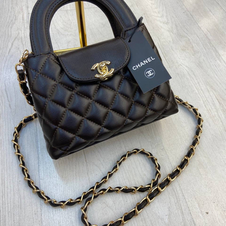 Chanel mini tote çanta