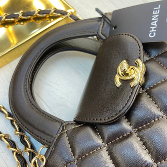 Chanel mini tote çanta