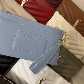 Ysl Cassandre Clutch Çanta