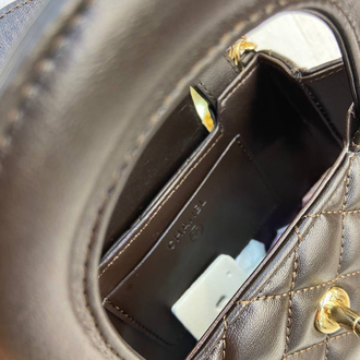 Chanel mini tote çanta