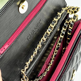 Chanel kibrit çanta 