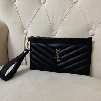 Ysl Cassandre Clutch Çanta