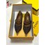 Fendi kahve babet 