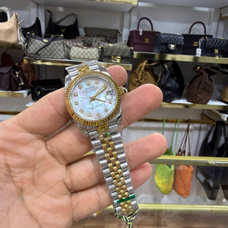 Rolex ithal saat 