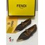 Fendi kahve babet 