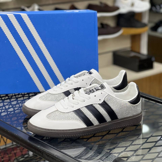 Adidas samba taşlı ayakkabı
