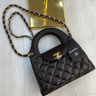 Chanel mini tote çanta