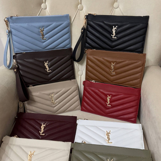 Ysl Cassandre Clutch Çanta