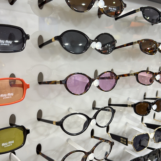 Miu optik gözlük 