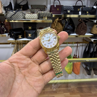 Rolex ithal saat 