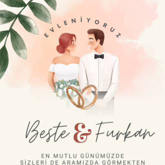 Dijital Davetiye
