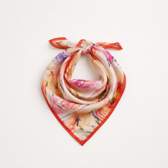Çiçek Bandana