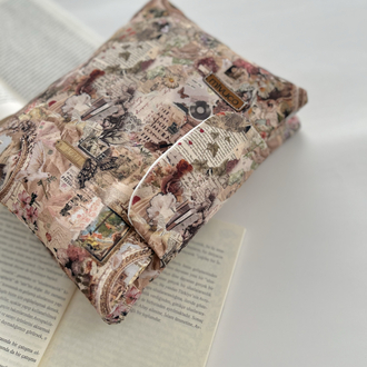 Kitap kılıfı-vintage