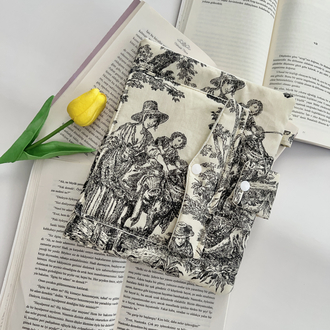 Kitap kılıfı