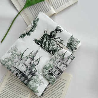 Kitap kılıfı-vintage