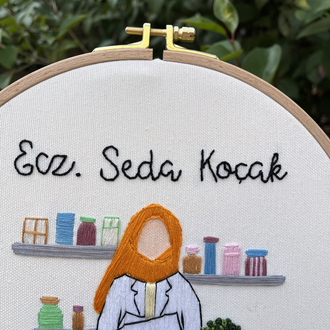 Ezcacı Panosu (kişiselleştirilir)