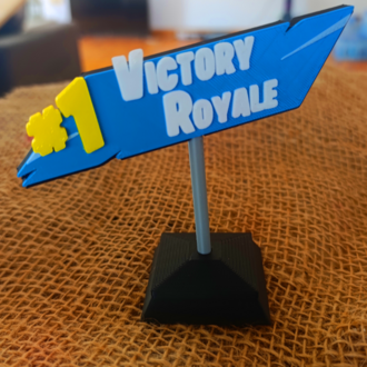 FORTNITE Victory Royale Figürü