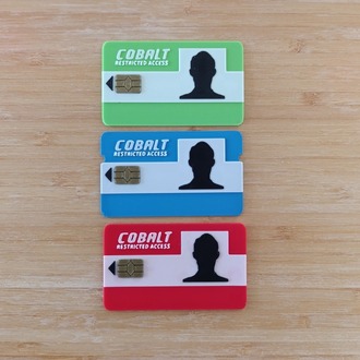 RUST Kartları(Keycards) Seti