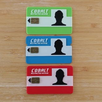 RUST Kartları(Keycards) Seti