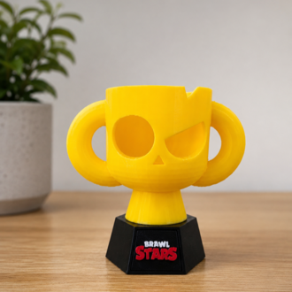 BRAWL STARS Kupa Figürü (10cm)