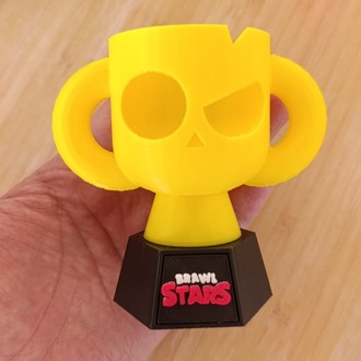 BRAWL STARS Kupa Figürü (10cm)