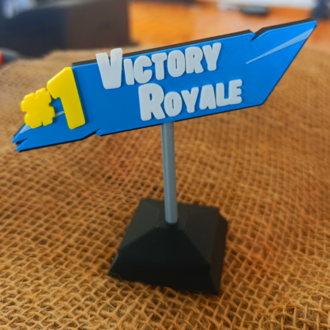 FORTNITE Victory Royale Figürü