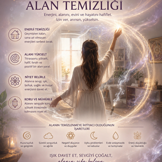 Alan temizliği Entiti kolaylaştırma