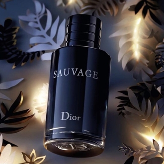 Dior Sauvage Male 100 ML