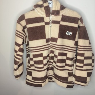 KAPŞONLU POLAR HIRKA