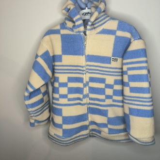 KAPŞONLU POLAR HIRKA