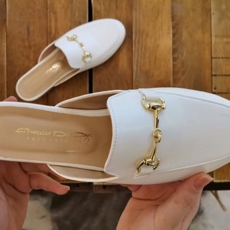 CHANEL BEYAZ TERLİK