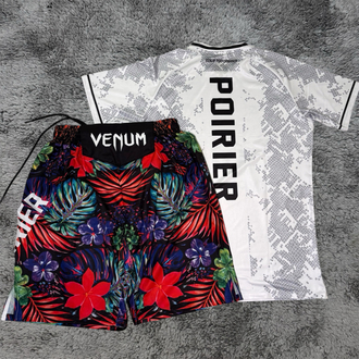 Dustin Poirier A++