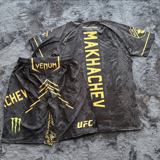 Islam Makhachev A++