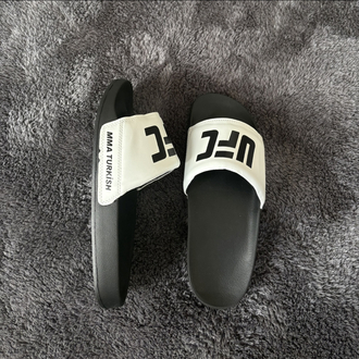 UFC TERLİK BEYAZ yumuşak taban