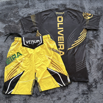 Charles Oliveira 2021 A++