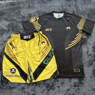 Charles Oliveira 2021 A++