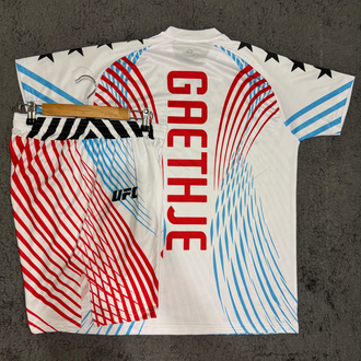 Justin Gaethje White House