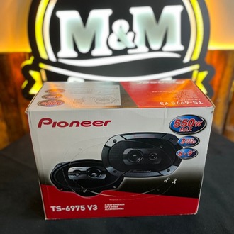PİONEER 6975 V3 OVAL