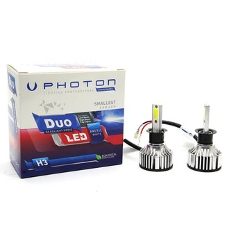 DUO H3 12V LED HEADLIGHT