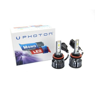 MONO H8/H9/H11/H16 3+PLUS 12-24V LED HEADLIGHT