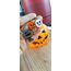 Miyuki Halloween balon küpe 