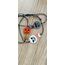 Miyuki Halloween balon bileklik 