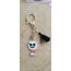 Miyuki Halloween balon anahtarlık 