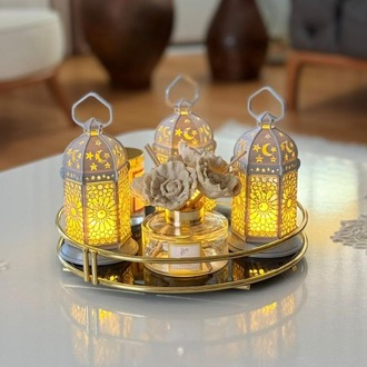Dekoratif Fener