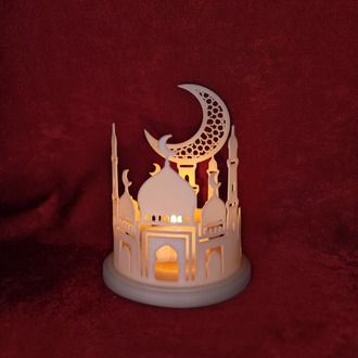 Ramazan Cami Mumluk
