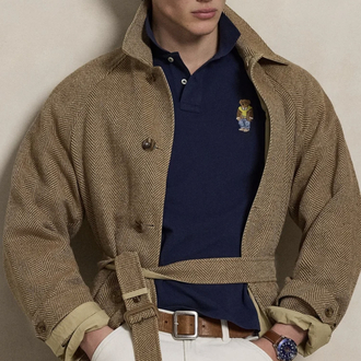 Polo Ralph Lauren Bear ( Lacivert )