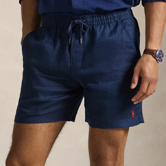 Ralph Lauren Keten şort ( Lacivert )