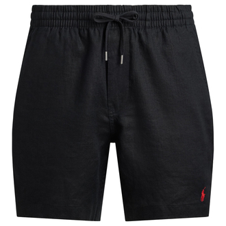 Ralph Lauren Keten Şort ( Siyah )