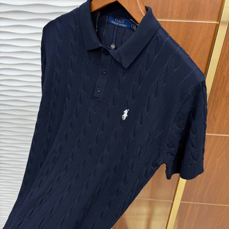 Polo Ralph Lauren Triko yakalı ( Lacivert )