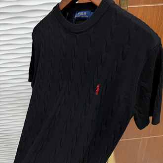 Polo Ralph Lauren triko T-shirt ( siyah )